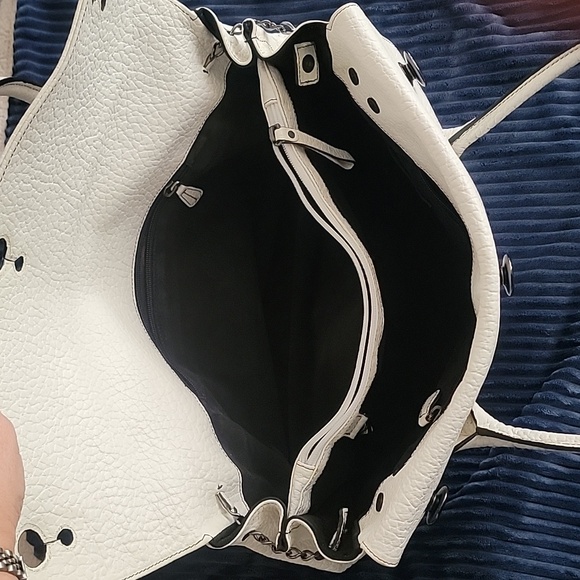 Tanner Krolle Leather Handbag - Picture 9 of 12